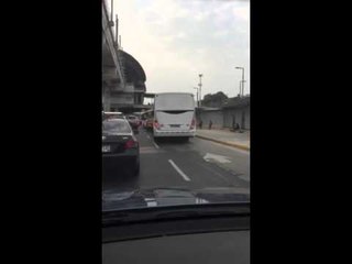 #WhatsAppCri  El tranque no se aguanta y la @ATTTPanama no hace nada