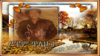 Seyoum Tilahun-ውበት ከፀባይ ጋር-Wubet Ketsebay Gar