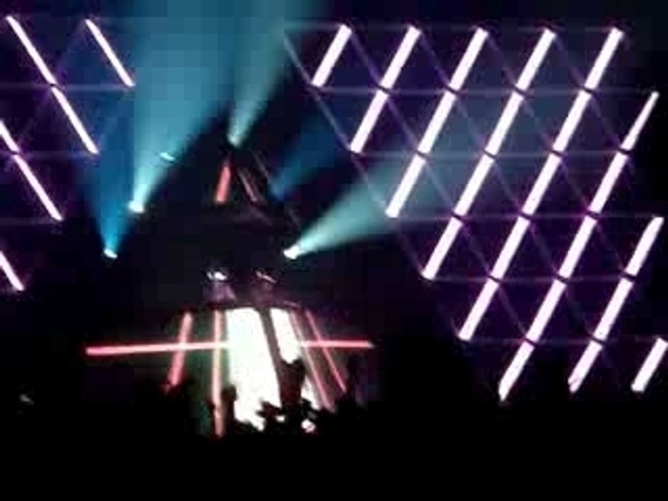 Daft Punk Live In Bercy