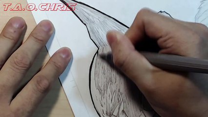 Batman VS Superman: Dawn of Justice Speed Art | Inks