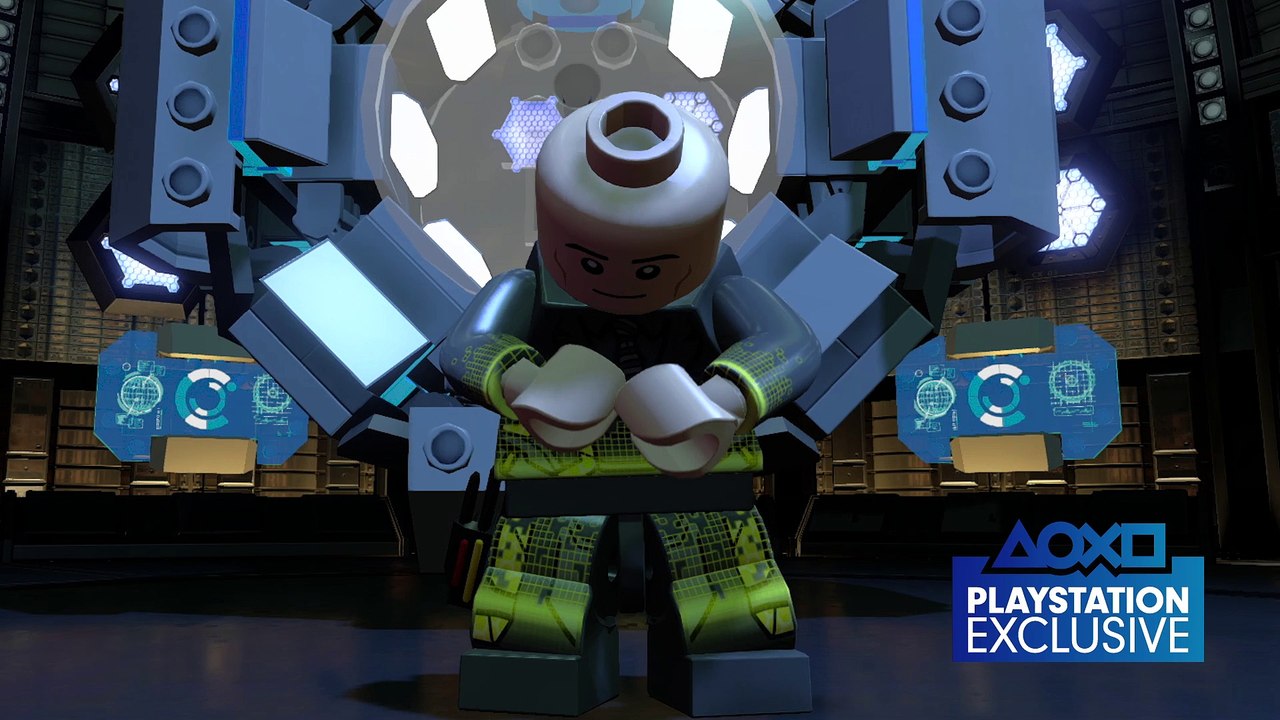 LEGO Marvel's Avengers Ant-Man PlayStation DLC Trailer