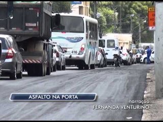 31-10-2014 - ASFALTO NA PORTA - ZOOM TV JORNAL