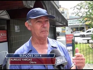 27-10-2014 - ELEIÇÕES 2014 - ZOOM TV JORNAL