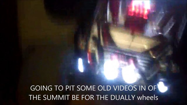 THE NEW WAY THE SUMMIT LOOKS MY TRAXXAS SUMMIT