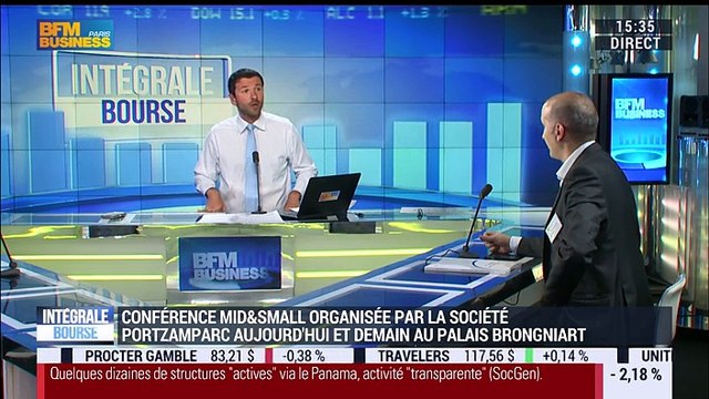 Y'a pas que le CAC: On est dans une surperformance des Small&Mid caps, on fait deux fois mieux que le CAC40 , Arnaud Guerin - 05/04