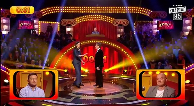 +5 000 - Девочка Оля немного бойлер - Рассмеши комика 2016