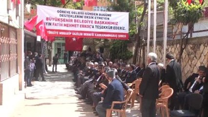 Tandoğan: 'Bu Topraklar Savaşarak Vatan Olmuştur'