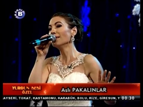 Aslı Pakalınlar - Ne Senin Aşkına Muhtaç Ne Esirin Olacağım