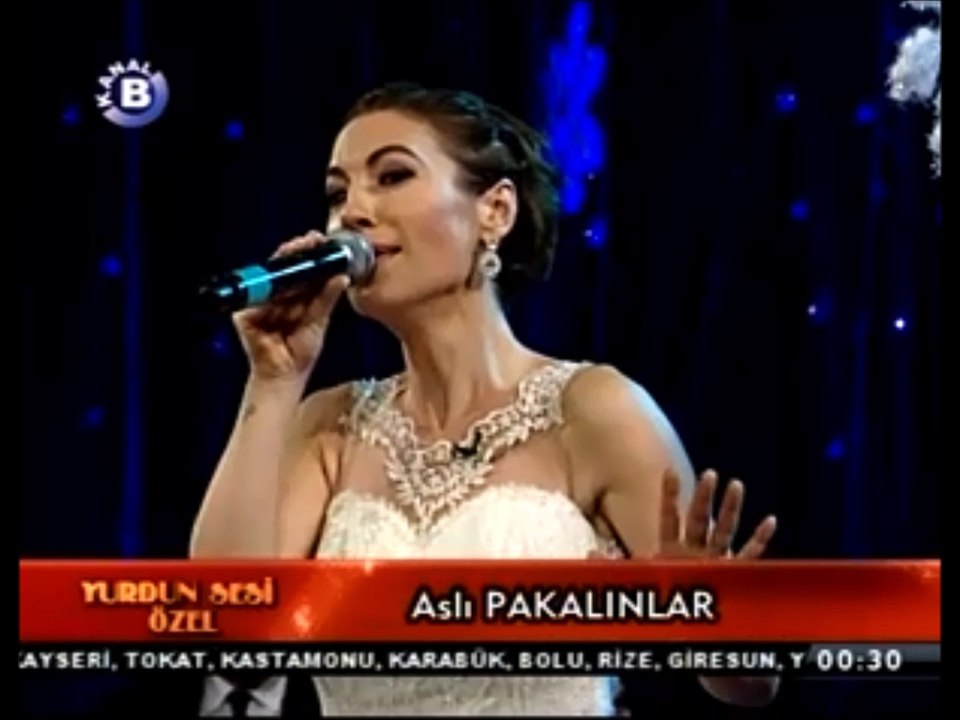 Aslı Pakalınlar - Ne Senin Aşkına Muhtaç Ne Esirin Olacağım