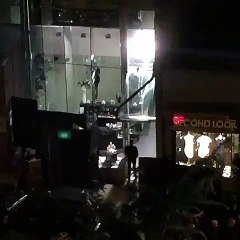 Kim Basinger Jamie Dornan 50 sfumature di nero riprese Vancouver Escava