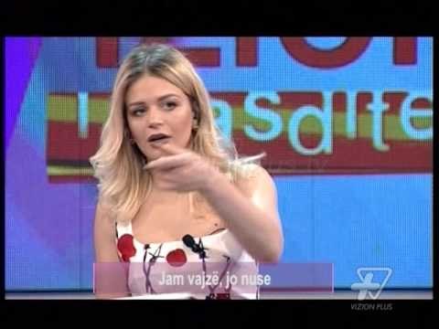 Vizioni i pasdites - Jam vajzë, jo nuse | Pj.3 - 5 Prill 2016 - Show - Vizion Plus
