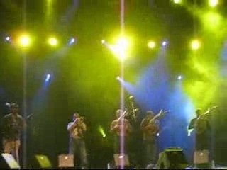 Parno Graszt et Kocani Orkestar