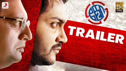 KO 2 - Official Trailer Bobby Simha, Prakash Raj, Nikki Galrani Leon James