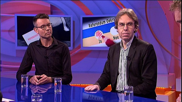 Wordt het voor of tegen in het Oekraine-referendum? - RTV Noord