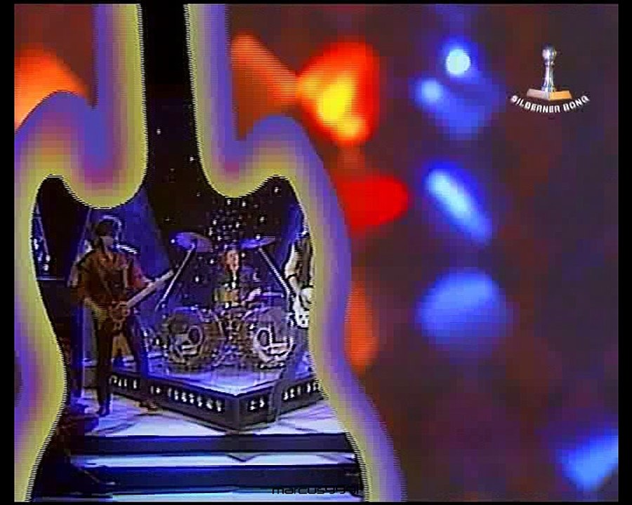 Puhdys - Rockerrente (BONG)