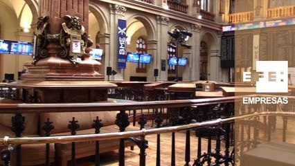 La Bolsa española vuelve a niveles de finales de febrero tras caer el 2,44%