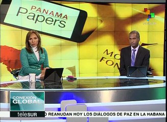 Panamá papers fue resultado de trabajo periodístico en todo el orbe