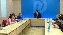 BASHA AKUZA RAMES, “KRYEQYTETI PO BETONIZOHET DO TE BEHEN DY KULLA PER OLIGARKINE” LAJM