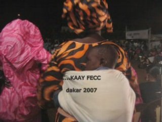 2007 dakar - soiree danse = kaay fecc