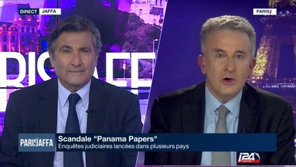 Nicolas Tanzer revient sur les scandales politiques qui découlent des "Panama Papers"