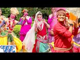 Krishan Holi Song - होली खेले गिरधारी - Holi Khele Girdhari | Bablu Sanwariya | Bhakti Holi Song