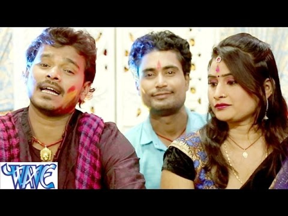 यमुना के तीर - Jamuna Ke Teer Holi Khele Aiha | Pramod Premi Yadav | Bhakti Holi Song