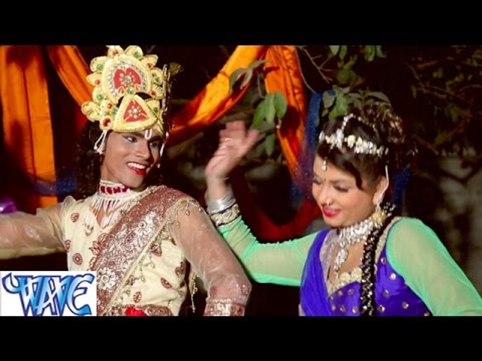 आजा नचले राधा - Aaja Nachle | Sanwariya Ka Lifafa | Sanjeev Verma | Hindi Krishan Bhajan