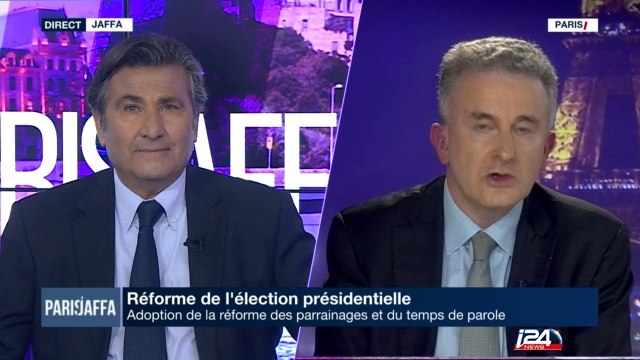 La réforme de l'élection présidentielle empêche le pluralisme démocratique , Nicolas Tanzer