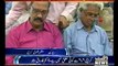 MQM workers, voters being intimidated: Farooq Sattar