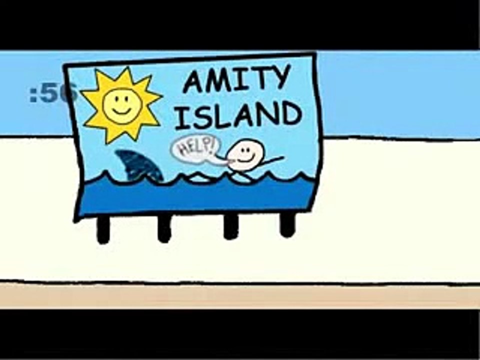'Jaws' in 60 Seconds