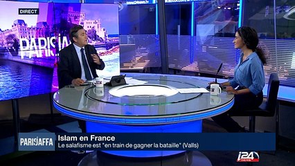 Manuel Valls crée la polémique avec l'utilisation du mot "salafiste"