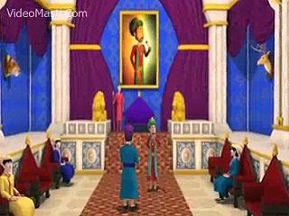 Akbar Birbal - Halkat Sawaal - Very Funny - Episode 1