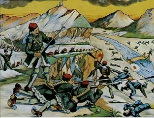 Μέρος 1ο. ΕΛΛΑΔΑ 1940-41 - National Geographic - Η ΠΡΩΤΗ ΝΙΚΗ.