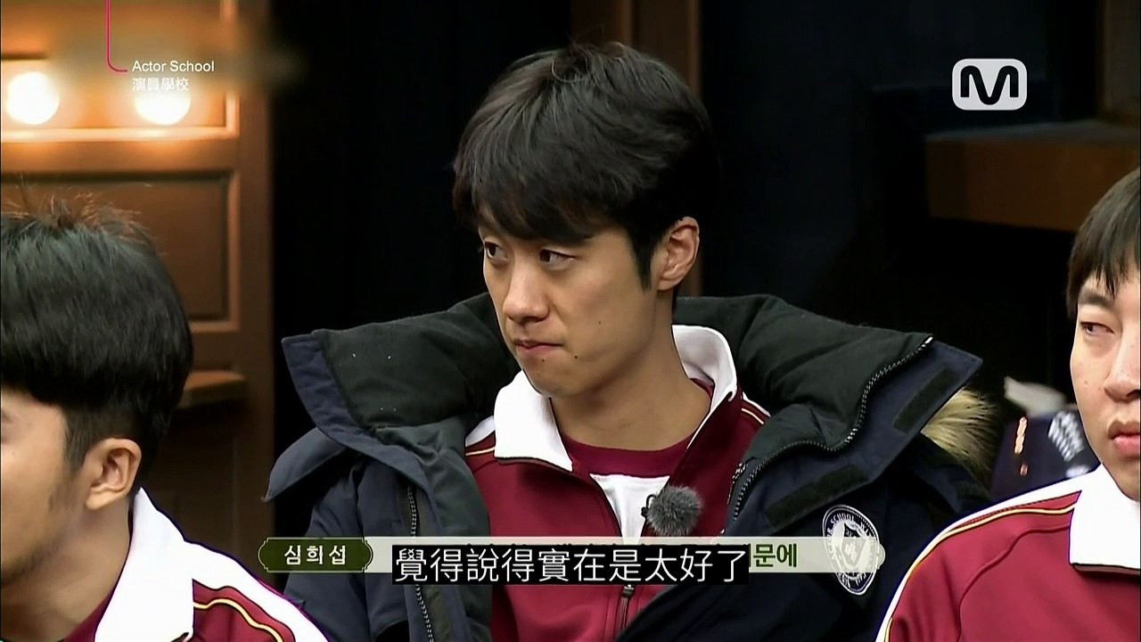[Channal M]ActorSchool.E05-1.160405.HDTV.H264.720p-PSY4U