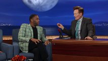 Anthony Anderson’s Mom Blew Off Meeting Obama To Play Bingo - CONAN on TBS