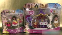 Poupée Disney Princesse Belle Little Kingdom Petit Royaume Enchanté Nouveau