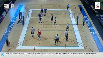 LAM : Montpellier / Poitiers - J26 - mardi 5 avril (9)