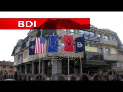 Kristian Danielson në Shkup në takim me liderët partiakë