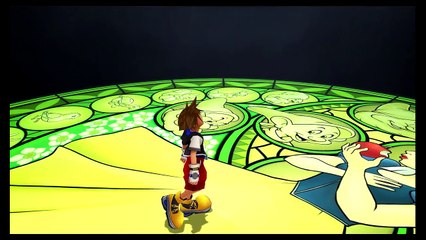 Kingdom Hearts Final Mix IPart 1I I choose the shield