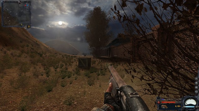 S.T.A.L.K.E.R. - Прогулка по Свалке 6