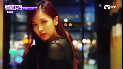 160405 TWICE Cover of 'Coming Of Age Ceremony' on TWICE's Private Life Ep. 6 CUT