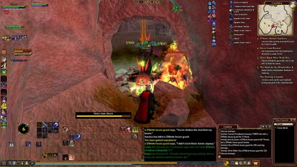 EQ2 TLE server 2015 gameplay part 32