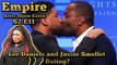 Empire Aftershow Extra Season 2 Episode 11 - Lee Daniels and  Jussie Smollet Dating?