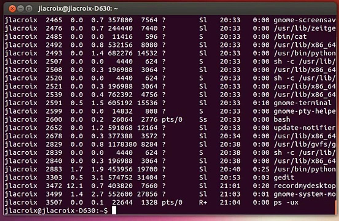 Linux Commands for Beginners - Killing Processes