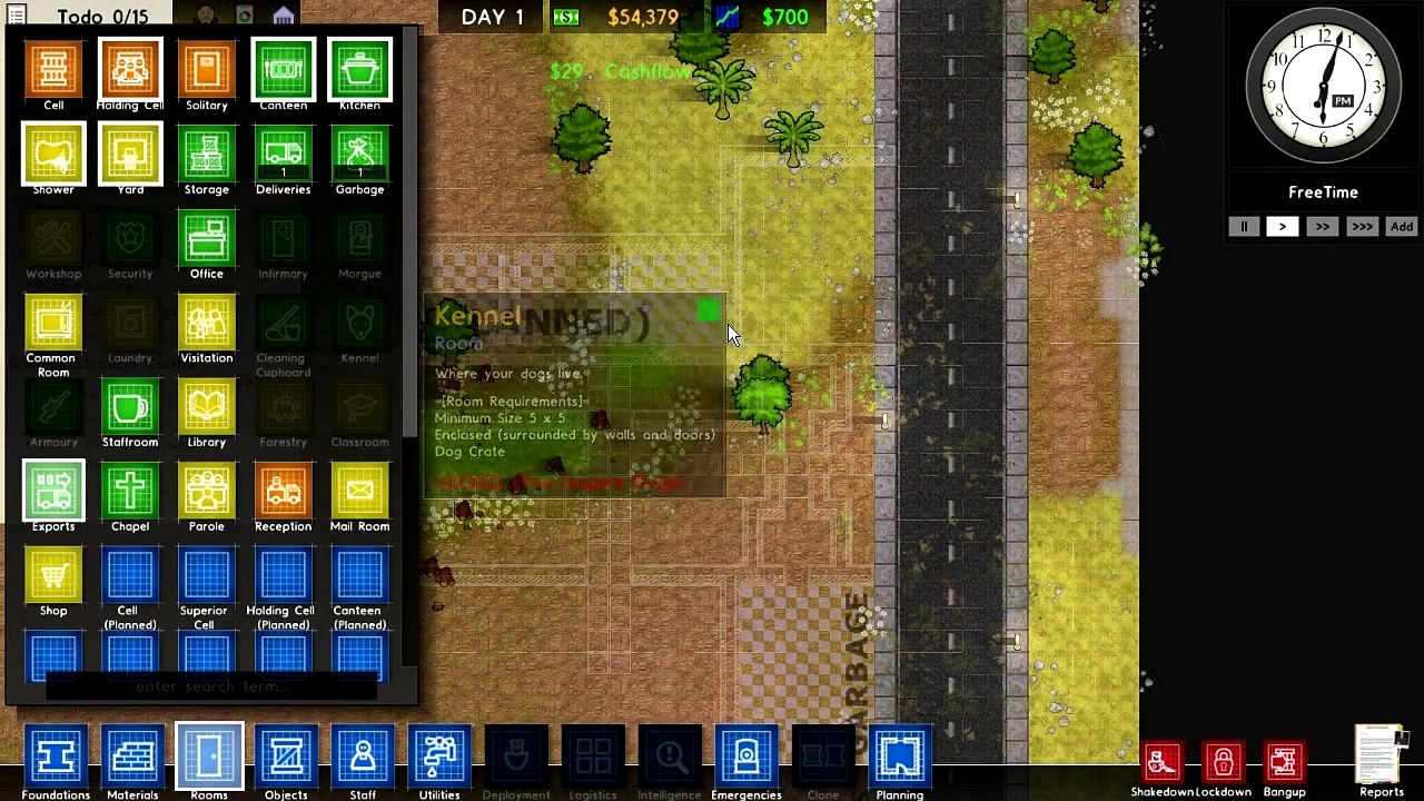 prison Architect fun!!!!!! alpha 35