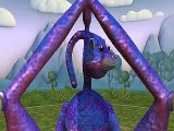 Crazy Legs-Spore Creature Creator Video