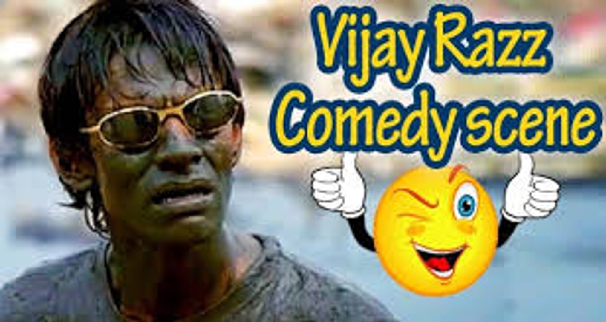 Comedy Movie from Bollywood - Best Comedy Scenes - Vijay Raaz - video  Dailymotion