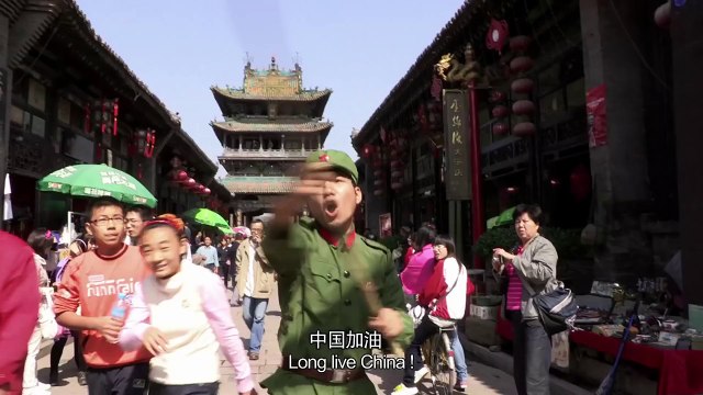 A YOUNG PATRIOT Trailer | Festival 2015