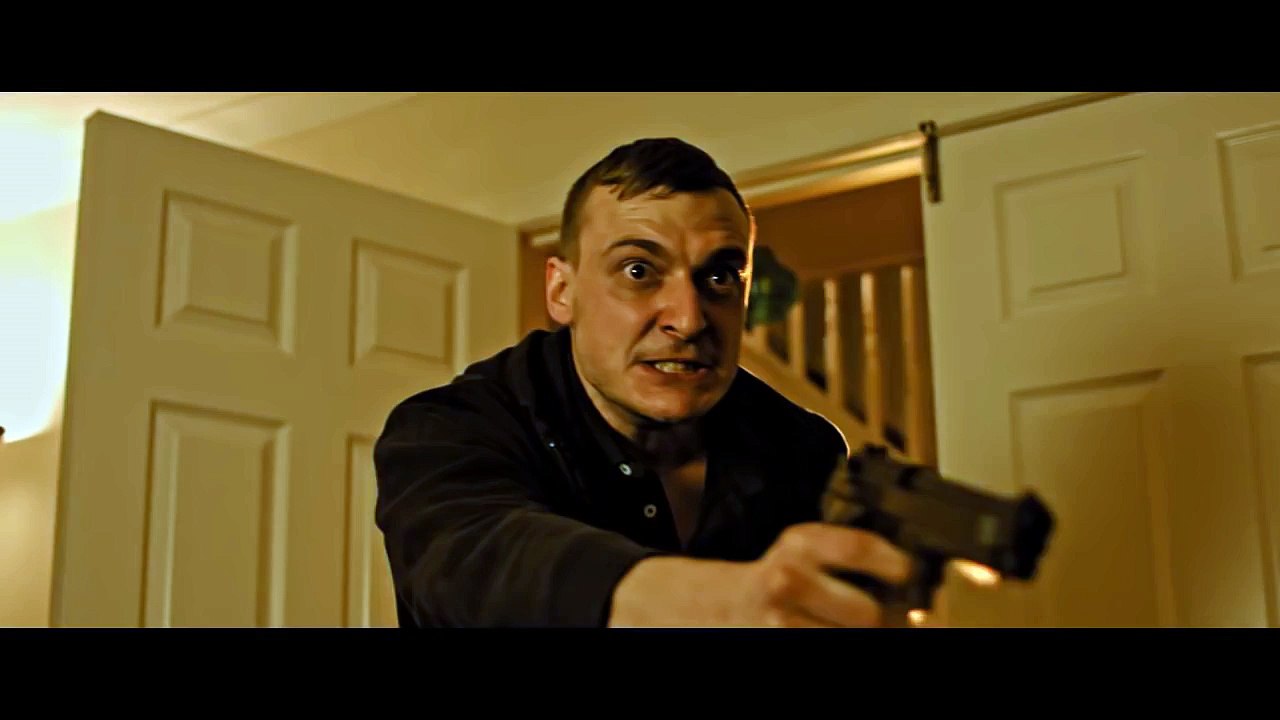 KILL KANE Trailer (2016) Vinnie Jones