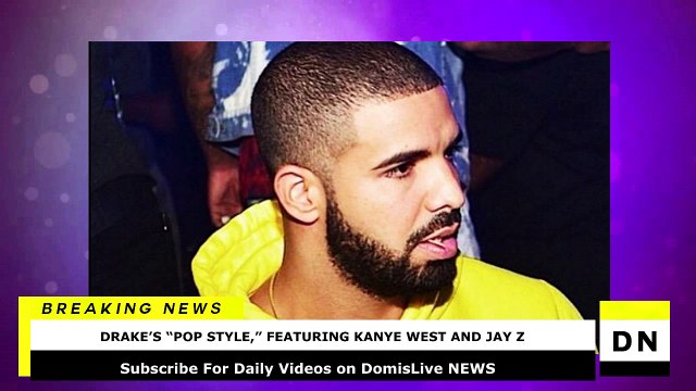 Drake - Pop Style ft. The Throne - Jay Z & Kanye West (Views From The 6) Review